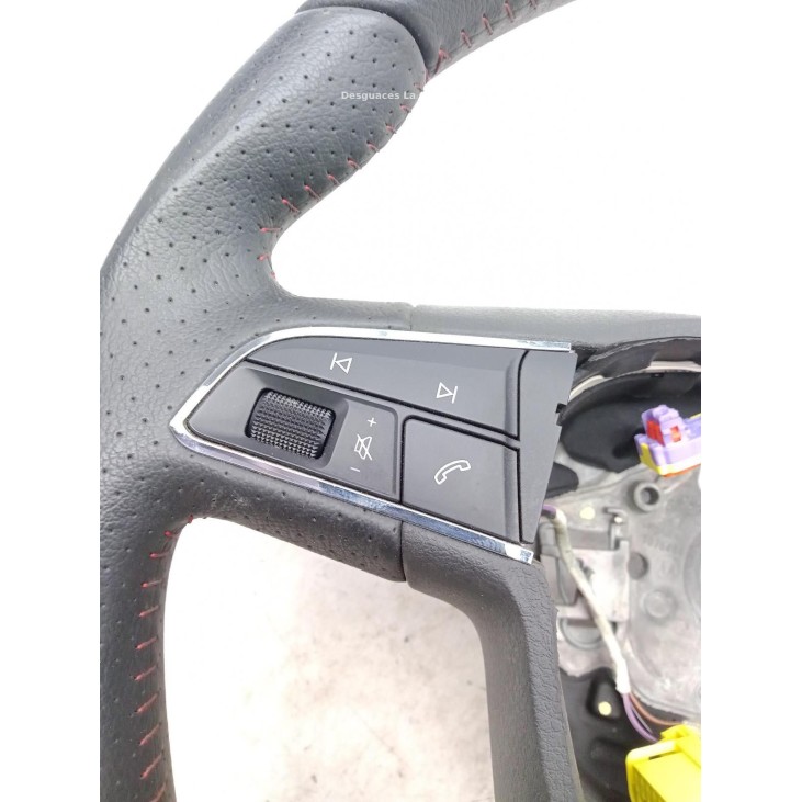 VOLANTE DIRECCION SEAT LEON (5F1) |Desguaces La Cabaña