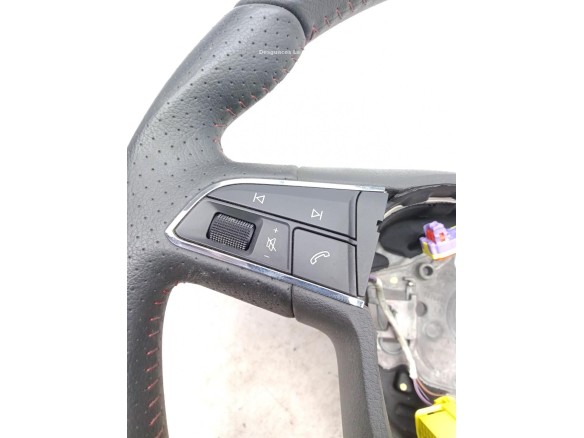 VOLANTE DIRECCION SEAT LEON (5F1) |Desguaces La Cabaña