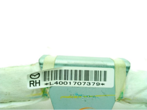 L4001707379 AIRBAG CORTINA DER MAZDA CX-3 (DK)|Desguaces La Cabaña