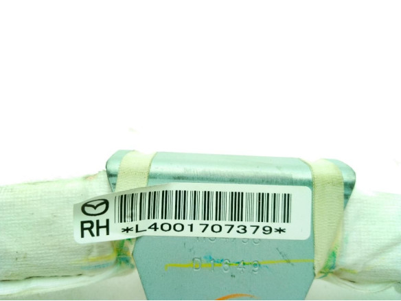 L4001707379 AIRBAG CORTINA DER MAZDA CX-3 (DK)|Desguaces La Cabaña