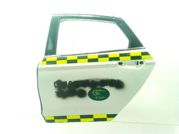 2505270 PUERTA LAT TRA IZQ FORD MONDEO V Fastback|Desguaces La Cabaña