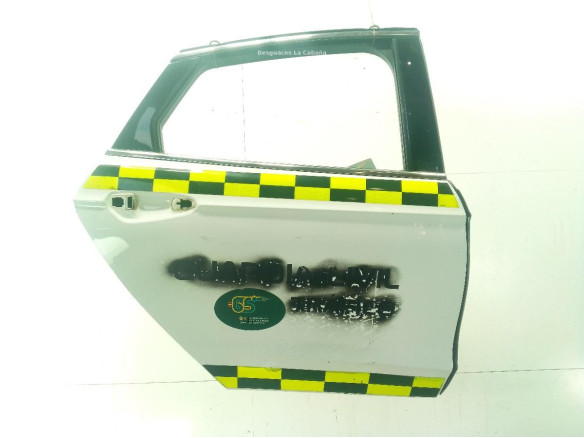 2505268 PUERTA LAT TRA DER FORD MONDEO V Fastback|Desguaces La Cabaña