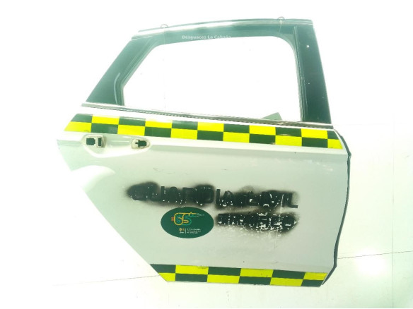 2505268 PUERTA LAT TRA DER FORD MONDEO V Fastback|Desguaces La Cabaña