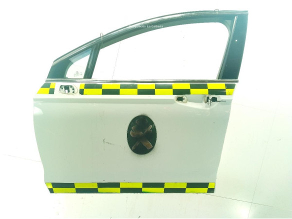 2412558 PUERTA LAT DEL IZQ FORD MONDEO V Fastback|Desguaces La Cabaña