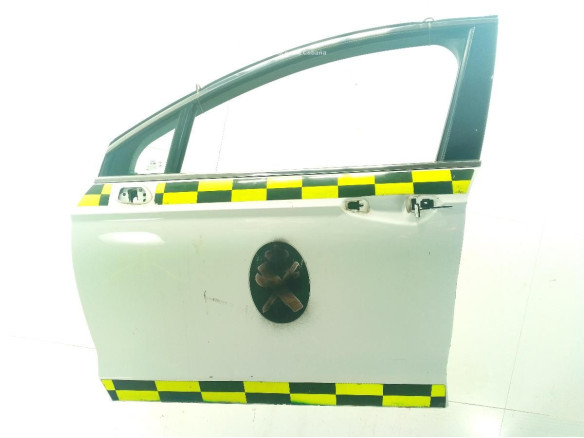 2412558 PUERTA LAT DEL IZQ FORD MONDEO V Fastback|Desguaces La Cabaña