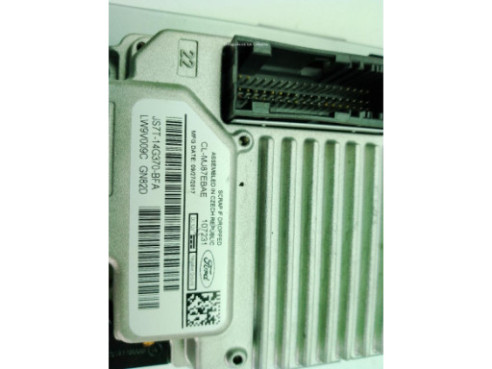 5308885, JS7T14G370BFA PANTALLA MULTIMEDIA FORD MONDEO V Fastback|Desguaces La Cabaña