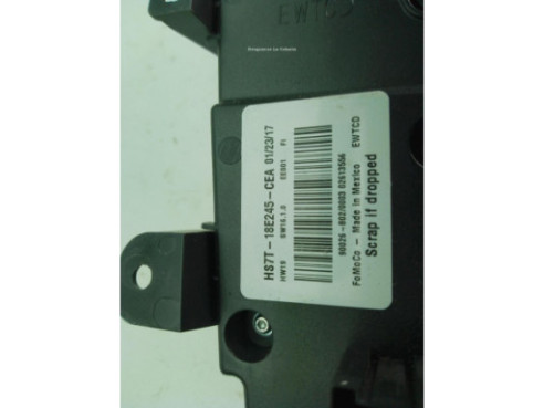 2030025, HS7T18E245CEA MANDO CLIMA FORD MONDEO V Fastback|Desguaces La Cabaña