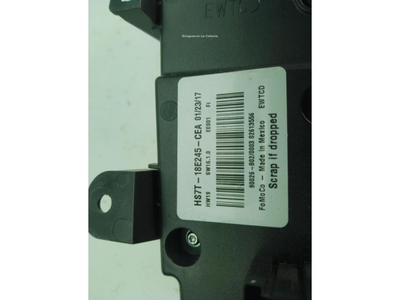 2030025, HS7T18E245CEA MANDO CLIMA FORD MONDEO V Fastback|Desguaces La Cabaña