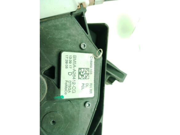 2110426, BM5AA26412CG CERRADURA PUERTA LAT TRA DER FORD MONDEO V Fastback|Desguaces La Cabaña