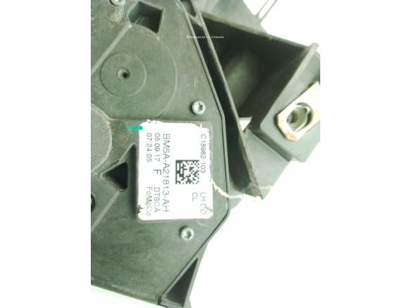 2070970, BM5AA21813AH CERRADURA PUERTA LAT DEL IZQ FORD MONDEO V Fastback|Desguaces La Cabaña