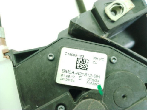 2066073, BM5AA21812BH CERRADURA PUERTA LAT DEL DER FORD MONDEO V Fastback|Desguaces La Cabaña