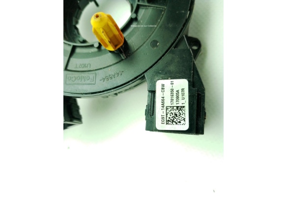 2417745, EG9T14A664CBW CARRETE AIRBAG FORD MONDEO V Fastback|Desguaces La Cabaña