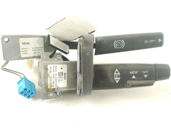 81255090148 81255090186 MANDO COMPLETO MAN TGL|Desguaces La Cabaña