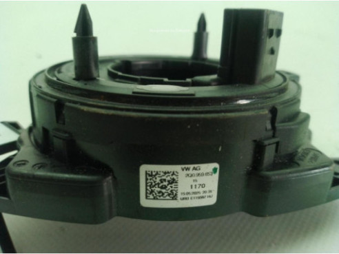 2Q0959653 CARRETE AIRBAG VW TAIGO (CS1)|Desguaces La Cabaña