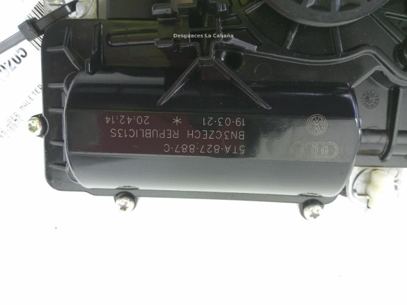 5TA827887C MODULO ELECTRONICO 5 AUDI Q3 (F3B) |Desguaces La Cabaña