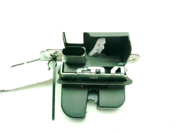 2G6827505B 9B9, CERRADURA PORTON / TAPA MALETA VW TAIGO (CS1)|Desguaces La Cabaña