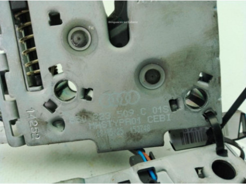 850823509 CERRADURA CAPO VW TAIGO (CS1)|Desguaces La Cabaña