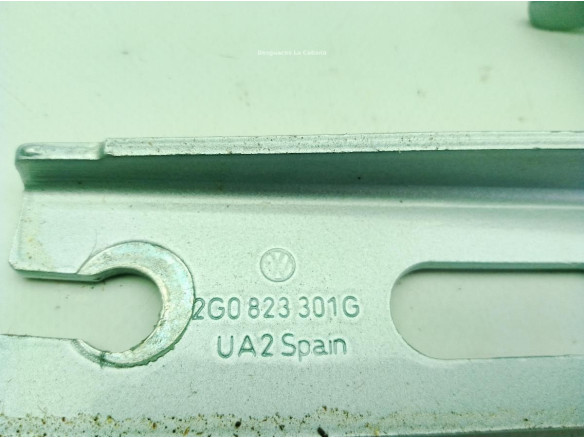 2G0823301G BISAGRA CAPO IZQ VW TAIGO (CS1)|Desguaces La Cabaña