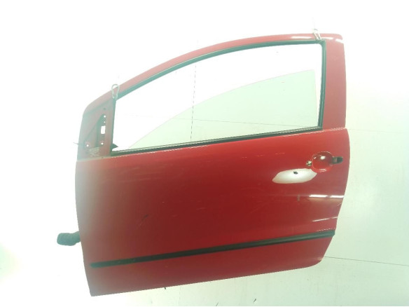 PUERTA LAT DEL IZQ VW FOX (5Z1, 5Z3)|Desguaces La Cabaña