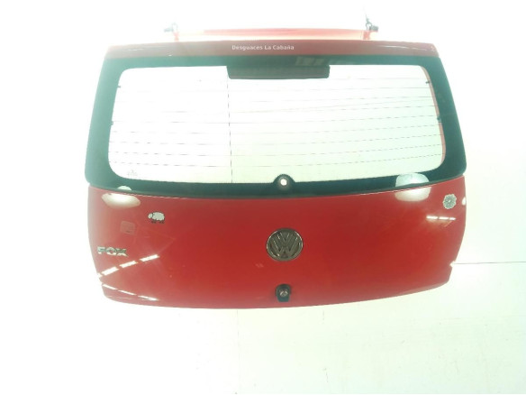   PORTON VW FOX (5Z1, 5Z3)|Desguaces La Cabaña