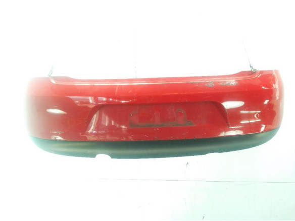   PARAGOLPES TRA VW FOX (5Z1, 5Z3)|Desguaces La Cabaña