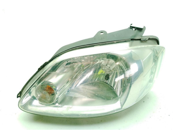   FARO IZQUIERDO VW FOX (5Z1, 5Z3)|Desguaces La Cabaña