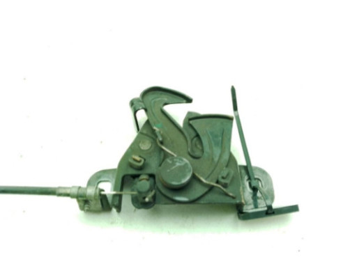   CERRADURA CAPO VW FOX (5Z1, 5Z3)|Desguaces La Cabaña