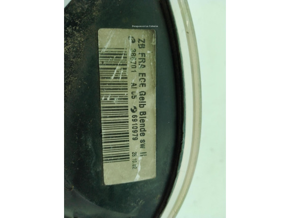 6910979 PILOTO DEL IZQ BMW 3 (E46)|Desguaces La Cabaña