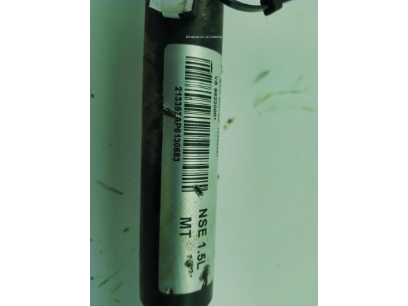 102333397 PALIER DEL DER MG MG ZS Todo terreno, cerrada|Desguaces La Cabaña