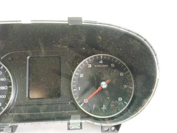  11460904 CUADRO INSTRUMENTOS MG MG ZS Todo terreno, cerrada|Desguaces La Cabaña