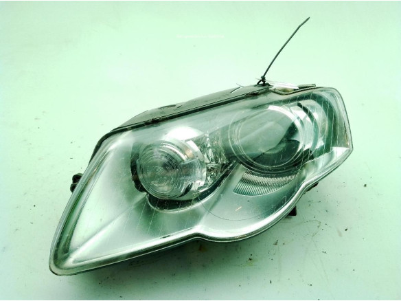 89315539 FARO IZQUIERDO VW PASSAT (3C2)|Desguaces La Cabaña