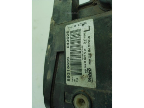 89315539 FARO IZQUIERDO VW PASSAT (3C2)|Desguaces La Cabaña
