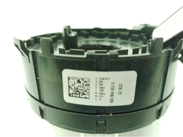1K0959653D CARRETE AIRBAG AUDI A3 (8P1)|Desguaces La Cabaña