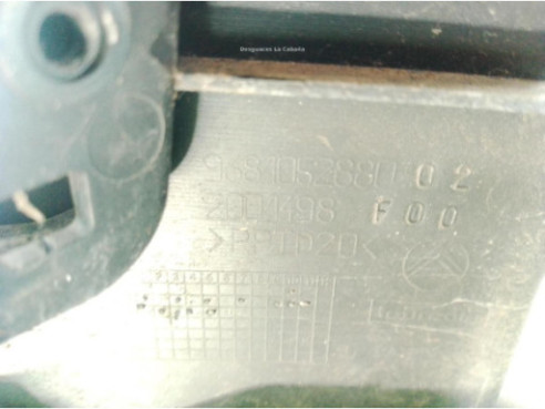  9681052880 PARAGOLPES DEL CITROEN C5 III (RD_)|Desguaces La Cabaña