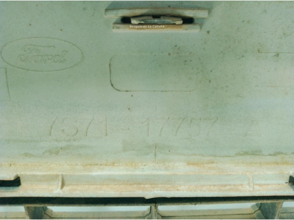   PARAGOLPES DEL FORD MONDEO IV (BA7)|Desguaces La Cabaña