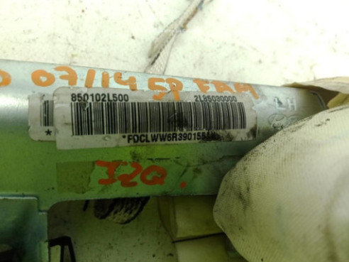 850102l500 AIRBAG CORTINA IZQ HYUNDAI i30 (FD)|Desguaces La Cabaña