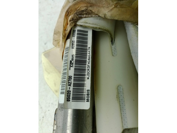 85020A2700 AIRBAG CORTINA DER KIA PRO CEE´D (JD)|Desguaces La Cabaña