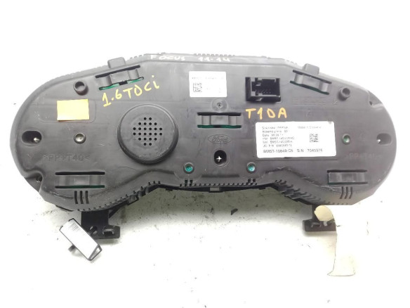BM5T10849CN, CUADRO INSTRUMENTOS FORD FOCUS III|Desguaces La Cabaña
