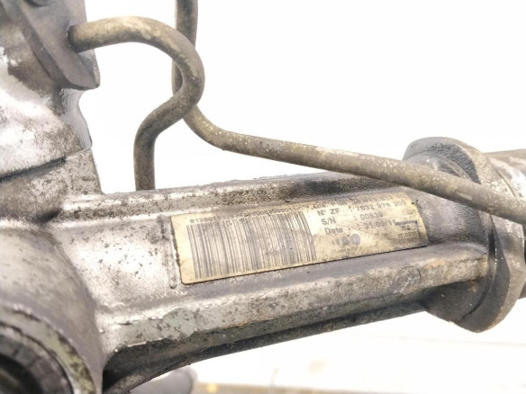   CREMALLERA CITROEN JUMPY Furgón|Desguaces La Cabaña