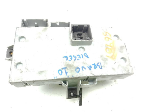 51863219 CAJA FUSIBLES INTERIOR (BSI) FIAT BRAVO II (198_)|Desguaces La Cabaña