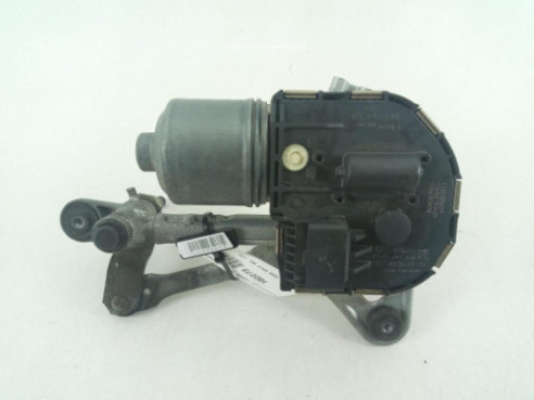 9671062180 MOTOR LIMPIAPARABRISAS DEL PEUGEOT 5008 |Desguaces La Cabaña