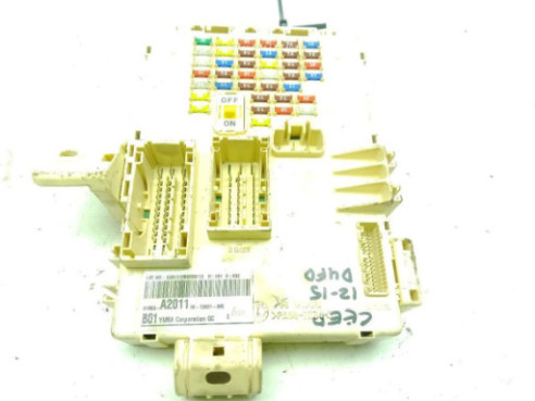 CAJA FUSIBLES INTERIOR (BSI)|Desguaces La Cabaña 2