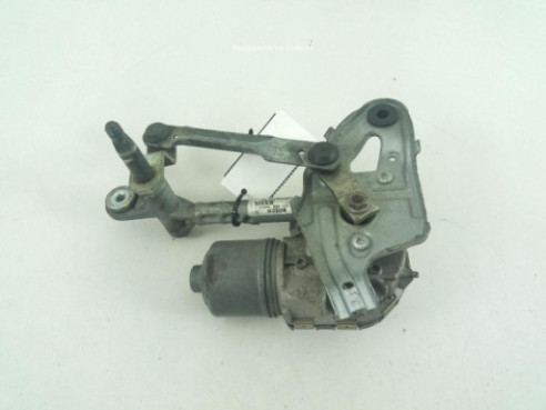 9671062180 MOTOR LIMPIAPARABRISAS DEL PEUGEOT 5008 |Desguaces La Cabaña