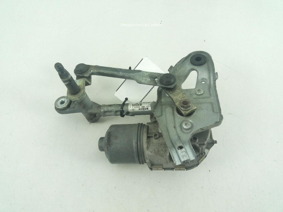 9671062180 MOTOR LIMPIAPARABRISAS DEL PEUGEOT 5008 |Desguaces La Cabaña