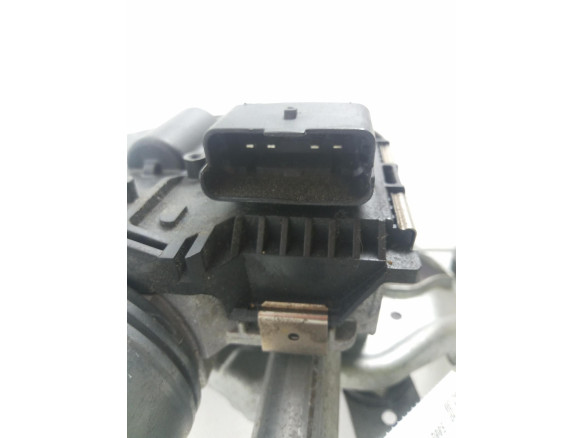 9671062180 MOTOR LIMPIAPARABRISAS DEL PEUGEOT 5008 |Desguaces La Cabaña