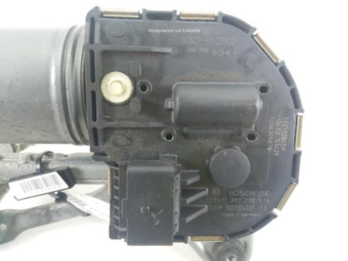 9671062180 MOTOR LIMPIAPARABRISAS DEL PEUGEOT 5008 |Desguaces La Cabaña