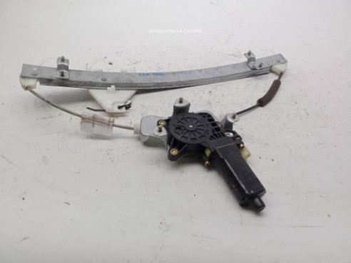 ELEVALUNAS PUERTA LAT TRA DER HYUNDAI SONATA IV (EF)|Desguaces La Cabaña