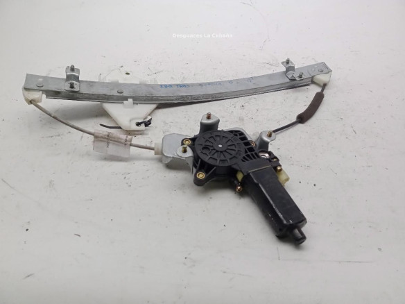 ELEVALUNAS PUERTA LAT TRA DER HYUNDAI SONATA IV (EF)|Desguaces La Cabaña