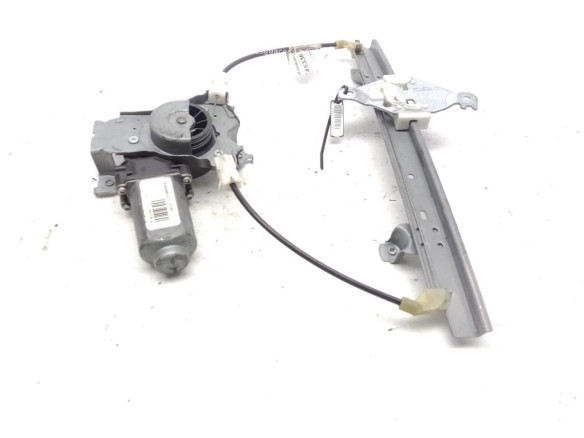 ELEVALUNAS PUERTA LAT TRA DER NISSAN QASHQAI / QASHQAI +2 I (J10, JJ10)|Desguaces La Cabaña