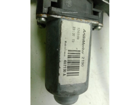 ELEVALUNAS PUERTA LAT TRA DER NISSAN QASHQAI / QASHQAI +2 I (J10, JJ10)|Desguaces La Cabaña